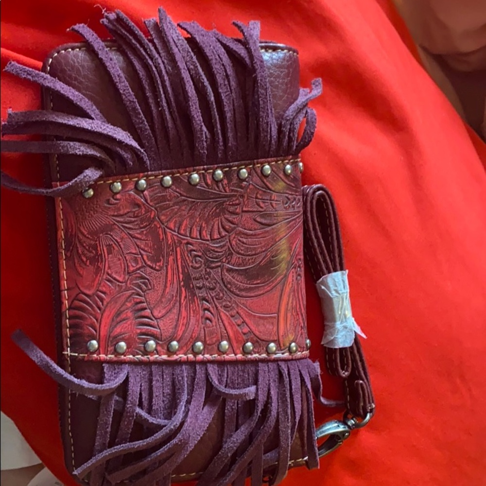 Montana west wristlet